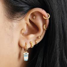 Maybe you would like to learn more about one of these? Studs Nyc Trendy Piercing Brand Launches Cool Earrings