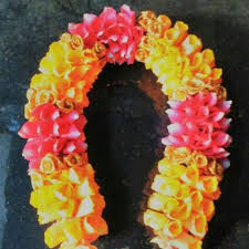 Flower delivery in chennai from the best florist in your chennai. Natural Flower Veni At Rs 300 Piece Wedding Hair Accessories Id 17421706788