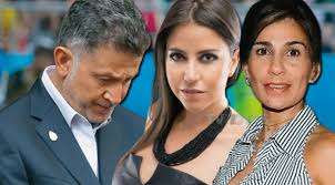 She is the wife of colombian soccer coach juan carlos osorio, a former soccer player and current manager of the mexican national soccer team. Diario Hoy Fue La Amante Periodista De Osorio El Problema Familiar Que Lo Obligo A Dejar A La Albirroja
