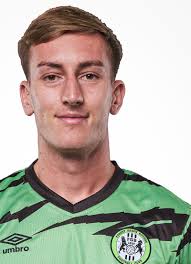 Barnet Matchday Programme by ForestGreenRovers