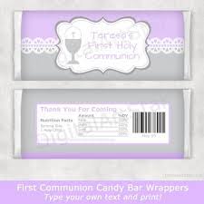 Royal blue gold | etsy. First Communion Chocolate Wrapper First Communion Candy Bar Wrapper Template Candy Wrappers Printable First Holy Communion Favors Fc1 By Digital Art Star Catch My Party
