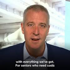 I joined Meet the Press this morning to highlight what's at stake for  voters