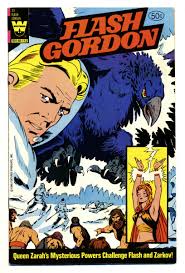 Flash Gordon #35 (Whitman) FN6.8