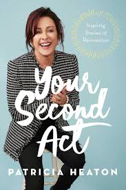 Patricia heaton and ian scott rudolph in the middle (2009) has worked with dan castellaneta, david duchovny, ray romano, kelsey grammer, and neil flynn. Your Second Act Book By Patricia Heaton Official Publisher Page Simon Schuster