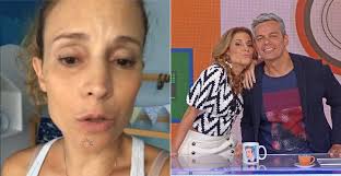 Bella falconi, carol barcellos, lexa, maíra charken, marcela fetter, scheila carvalho e talytha pugliesi comentam dificuldades dos treinos para a etapa da competição que vai ao ar neste. Maira Charken Desabafa Apos Nao Aparecer Na Comemoracao De 35 Anos Do Video Show Nao Fui Convidada
