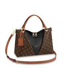 Maybe you would like to learn more about one of these? V Tote Mm Monogram Canvas Handtaschen Louis Vuitton