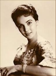 Filipina-Mestiza MOVIE QUEENS of yesteryears