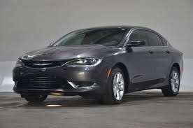 Image result for Black 2015 Chrysler