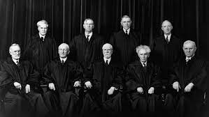 The supreme court chamber is located on the top floor with a sixteen foot skylight dome.the building is named as the hall of justice. What Does Packing The Supreme Court Mean The Democrats Nuclear Option Explained Vox