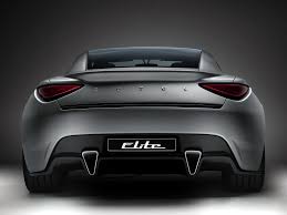 Lotus Elite Concept 10 2010 Lotus Elite Concept Cars Car
