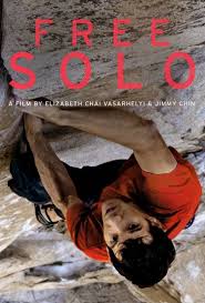 Climbing legend tommy caldwell is the focus of this emotional tale, which follows his rollercoaster ride from escaping kidnappers in kyrgyzstan to taking on his ultimate dream of free climbing el. Free Solo Film Showing With Director Elizabeth Chai Vasarhelyi 00 The Office Of The Dean Of Undergraduate Students