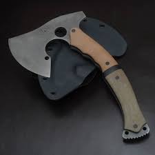 Lorien Hatchet Jack Knife Tomahawk Axe Custom Knives