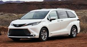 Nathan covers all the buttons, knobs, cameras, bells and beeps to get you up to speed and using your new. 2021 Toyota Sienna Is All New All Hybrid And As Cool As Minivans Get Carscoops