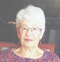 Sally Chace Obituary (1929