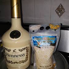 How to make the best henny colada. Facebook