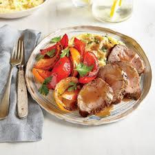 You can also grill one tenderloin and freeze the other for future use. Healthy Pork Recipes Under 250 Calories Myrecipes