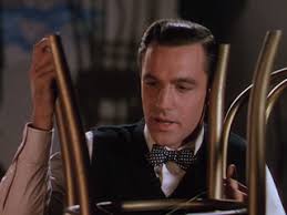 Love isn't easy for Rita and Gene in... Cover Girl (1944)