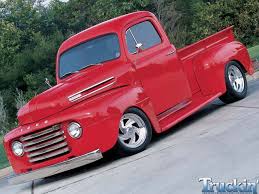 Image result for Tartar Red 1948 Truck