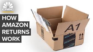 If amazon packages filled with items you didn't order have been appearing on your doorstep lately, you're not alone. How Amazon Returns Work Youtube