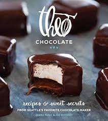Theo Chocolate Recipes Sweet Secrets From Seattle S Fa Https Www Amazon Com Dp 1570619972 Ref Cm Sw R Chocolate Cookbook Chocolate Maker Theo Chocolate