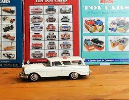 Antique Tin Toy Japanese Bandai 1956 Ford Station Ambulance Car Japan Rare 235 90approx Nok1 965 34 Vintage Toys Tin Toys Vintage Tin