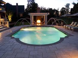 Roman Swimming Pool Designs