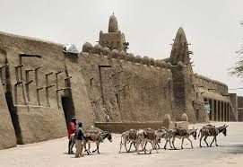10 Places Of Myth And Legend West Africa Historical Sites Ancient Mali
