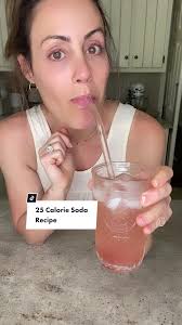 Strawberry Jam vs. Balsamic Vinegar Soda Experiment