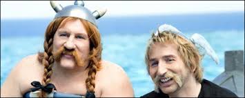 Asterix at the olympic games. Depardieu Tourne En Derision Son Petit Incident Dans L Avion Video Actus Cine Allocine