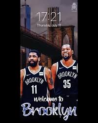 Below is the team's nba 2k21 full team roster. Welcome To Brooklyn Easymoneysniper Kyrieirving Follow Richrude13 For Wallpapers Dm For Free Custom Wallpaper Brooklyn Brooklyn Nets League