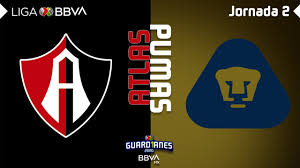 We found streaks for direct matches between pumas vs atlas. Atlas Vs Pumas Liga Mx Guard1anes Round 2 Stats H2h Lineups