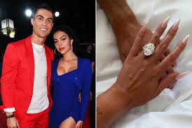 Georgina Rodriguez's Engagement Ring from Cristiano Ronaldo Valued Up to  $5M, According to Experts