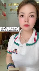 Vàng 10k Là Vàng Như Thế Nào