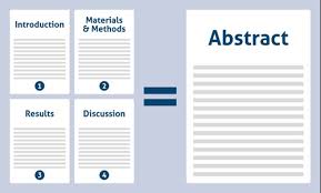 Sample physical and life sciences abstract. How To Write A Good Scientific Abstract Proteintech Group