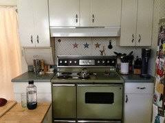 Mariko reed stylish is often synonymous with ultramodern these days, but it's actually. Avocado Green Appliances