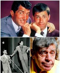 Jerry Lewis and Dean Martin's Performance and Height