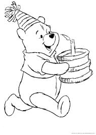 Ausmalbilder Geburtstag 12 Jpg Ausmalbilder Fur Kinder Birthday Coloring Pages Happy Birthday Coloring Pages Bear Coloring Pages
