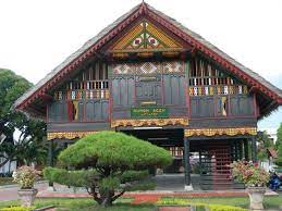 Masyarakat aceh dari generasi ke generasi. Gambar Rumah Adat Aceh Carak Us Arsitektur Vernakular Rumah Arsitektur