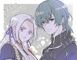 edelgard and byleth fire emblem characters fire emblem games fire emblem heroes