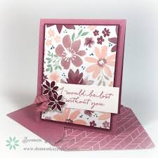 Classes and services offered here are not endorsed by stampin' up! 22 Stampin Up Card Ideas To Inspire You Stampin Pretty