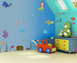 The scene or any setting which is displayed in mural adds definite interest of kid in the room. Childrens Wall Art Decorating Ideas Girls Bedroom Decorating Ideas My Decorative
