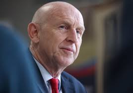 John Healey new inheritance tax rules from April 2027 with one asset exempt  - Birmingham Live