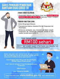 Senarai skim bantuan & inisiatif kerajaan persekutuan. Facebook