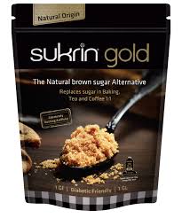 Sukrin Gold 500g Sukrin Usa Low Calorie Sweetener Sugar Alternatives Sugar Free Baking