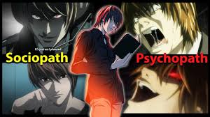 Is Light Yagami A Psychopath Or Sociopath Death Note Theory Explained Youtube