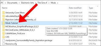For those looking to spice up their the sims 4 household, you can download and install custom content (cc) and mods. How To Delete Broken Mods From Your Sims 4 Mods Folder