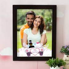 Browse through our 2021 gift guides to find the best gifts for newlyweds. Just Married Personalized A3 Photo Frame Gift Send Home And Living Gifts Online J11053137 Igp Com