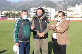 Καλύτερος προπονητής για την χρονιά που φεύγει αναδείχθηκε από τον πσατ, ο γιώργος πομάσκι. Sthn Kalamata Gia Proetoimasia Oi Prwta8lhtes Toy Pomaski Efhmerida 8arros