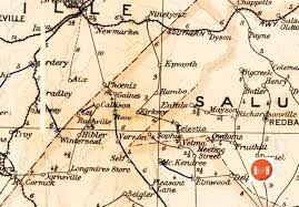Edgefield County Parcel Map Explore Edgefield County, S.c.