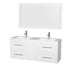 olivia 60 inch double bathroom vanity